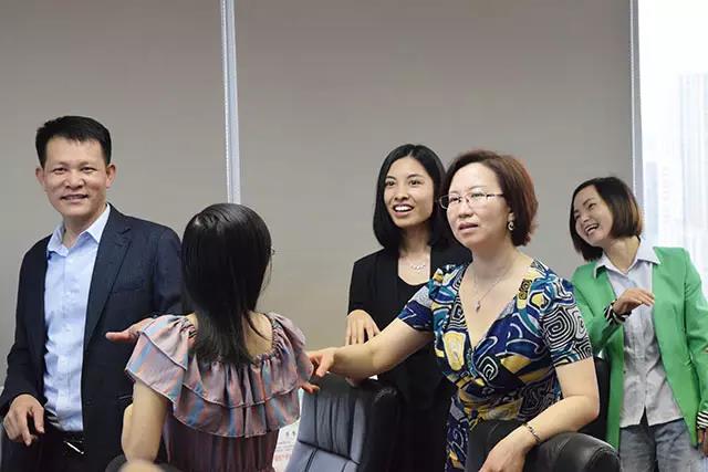 4月8日邦盟精英商學院“財富傳承主題法律沙龍”在邦盟華威成功舉辦