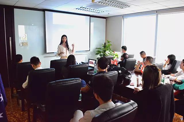 邦盟中澳友好合作項(xiàng)目「低成本留學(xué)澳洲半工半讀」培訓(xùn)圓滿結(jié)束