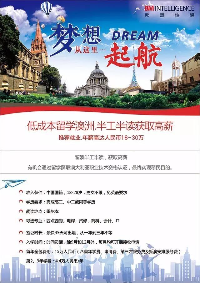 邦盟中澳友好合作項(xiàng)目「低成本留學(xué)澳洲半工半讀」培訓(xùn)圓滿結(jié)束